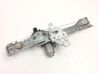 Galinio el. lango pakėlimo mechanizmas be varikliuko 9674437380