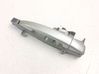 Rear door exterior handle 9653401680