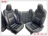 Seat and door cards trim set 