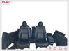 Seat and door cards trim set 