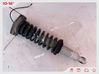 Rear shock absorber with coil spring 202960