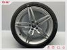R19 alloy rim 8W0601025AM