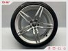 R19 alloy rim 8W0601025AM