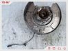 Rear wheel hub 