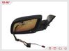 Front door electric wing mirror 51167189355