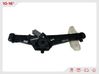 Rear door window regulator with motor 9830389080