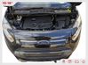 Coolant radiator 