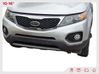 Front bumper 