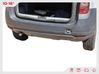 Rear bumper 