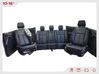 Seat and door cards trim set 