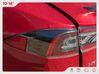 Rear/tail lights 