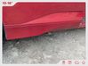 Rear door trim (molding) 