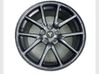 R18-alumiinivanne 104422100C