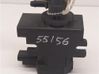 Mass air flow meter 9660693180