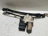 Regulador de puerta trasera con motor 1K4839462A