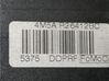 Rear door lock 4892382