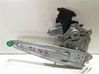 Regulador de puerta trasera con motor 8570102010
