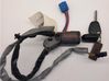 Anti-theft wheel nuts and lock 4162CH