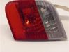 Rear tail light bulb 63216910538