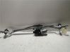 Front wiper linkage and motor 61617419787