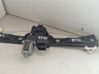 Front door electric window regulator 