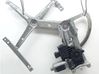 Virsbūves loga rūts atvēršanas elektromotoriņš 93178695