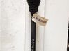 Front driveshaft 