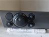 Panel lighting control switch 