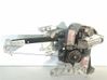Regulador de puerta trasera con motor 8D0839400