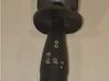 Multifunctional control switch/knob 625369