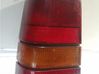 Rear tail light bulb 7407