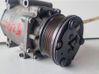 Compresor (bomba) del aire acondicionado (A/C)) YS4H19D629AC