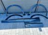 Front arch trim 