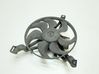 Electric radiator cooling fan 