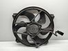 Radiator cooling fan shroud 