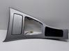 Gear shifter surround trim plastic 7118040