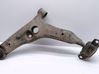 Front lower control arm/wishbone 