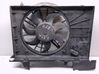 Radiator cooling fan shroud 3135103192