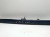 Trunk door license plate light bar 9152436