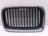 Front bumper upper radiator grill 8122238