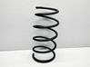 Front coil spring 