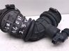 Air intake hose/pipe 04861383AA