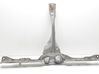Top upper radiator support slam panel 