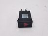 Hazard light switch 3B0953235D