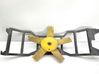 Electric radiator cooling fan 
