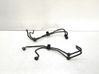 Fuel injector supply line/pipe 