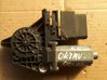 Rear door window regulator motor 0130821733