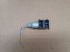 Airbag deployment crash/impact sensor 3M5T14B342AB