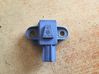 Airbag deployment crash/impact sensor 1K0955557A