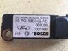 Airbag deployment crash/impact sensor 98AG14B342AD